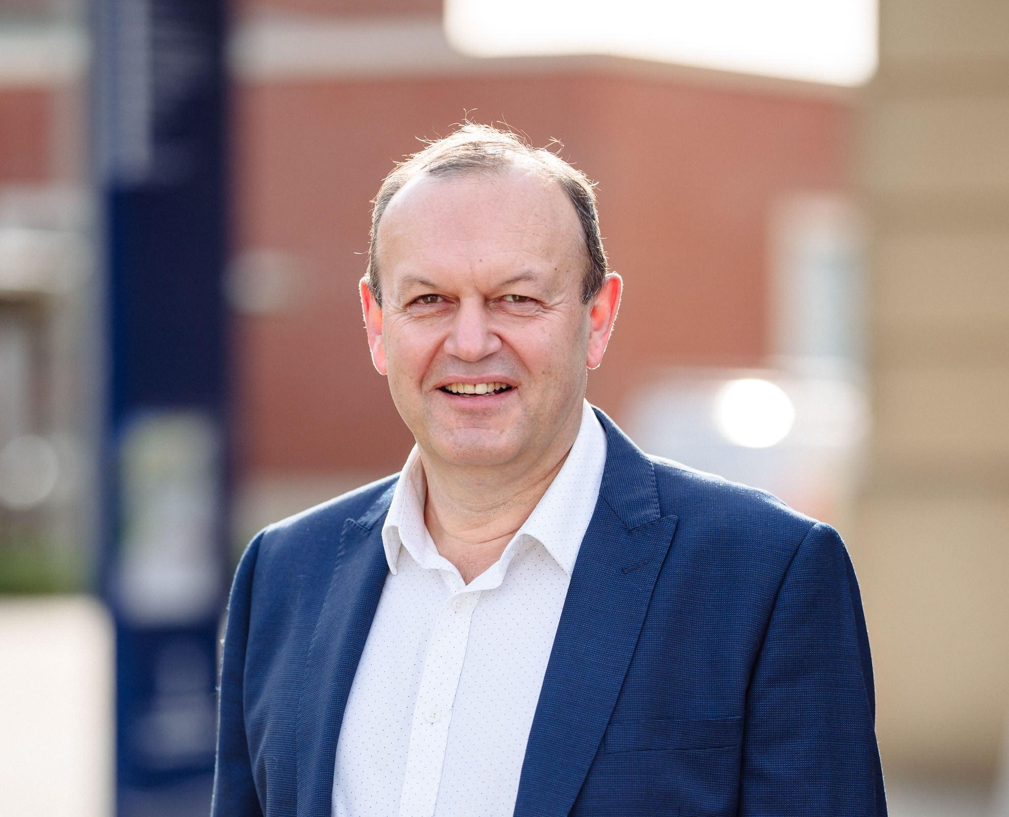 Photo of Maia Chankseliani, PhD